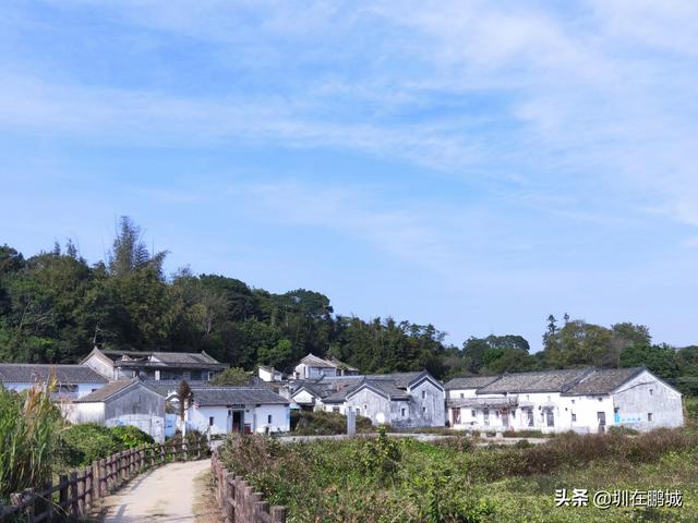 深圳排名前十山峰，这17座深圳山峰你有爬过吗