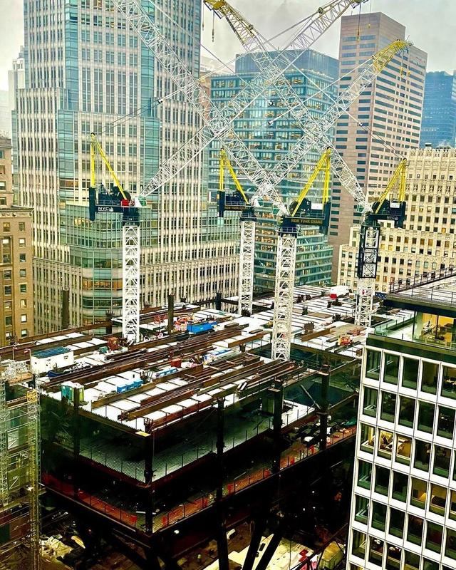 如今世界最高摩天大楼，世界最高摩天大厦的设计师分享他们的秘密