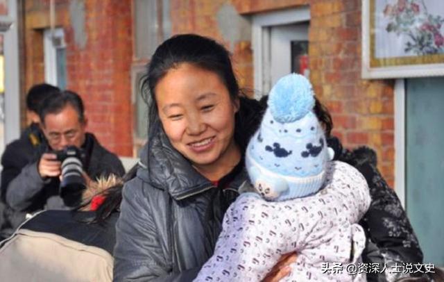 李利娟收养118名孤儿，2018年因涉黑被警察抓捕，村民称大快人心