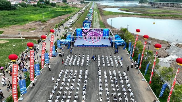 长白山之夏旅游线路图，心往长白山，松花江上游