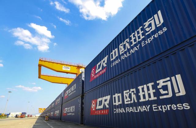 中俄高铁合作项目最新消息，中俄联手修建高铁横跨3国投资万亿