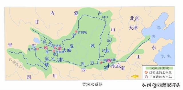 珠三角与珠江关系，“中国第二大河”珠江