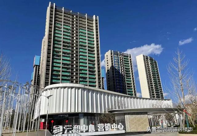 昆明双塔片区指哪里，一文看懂双塔片区现状