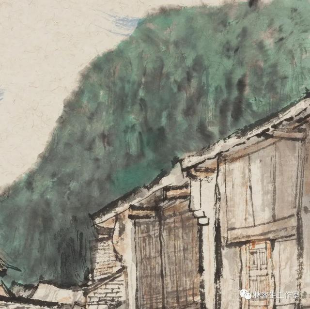 林容生乡村纪实，贵州深山里的美丽乡村