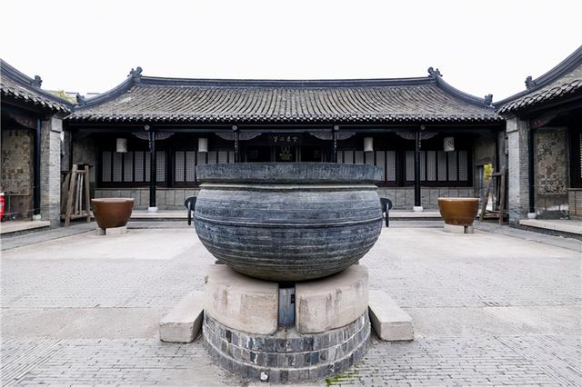 淮安哪个区最繁华，江苏淮安最值得去的地方