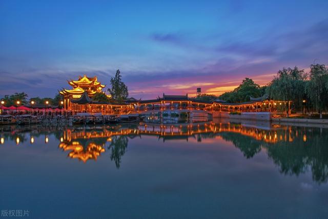 苏州古城三大古建筑群，到苏州这10处古建古迹打卡地