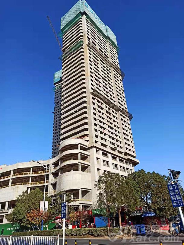 安庆之星安徽16个地级市当前及未来最合肥建738米高楼