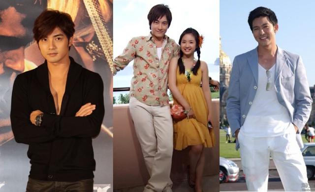 曾經萬人捧，現今無人知！這10位偶像級男星，怎麼混成瞭這樣？