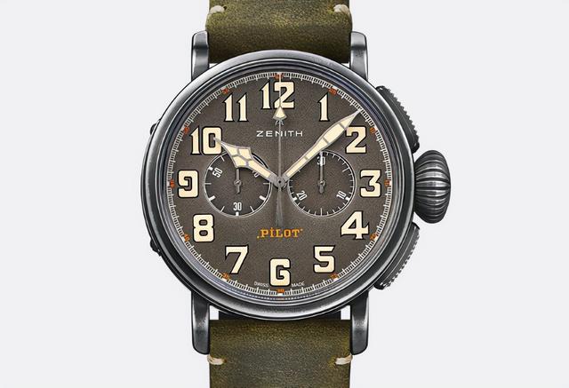 真力时的手表值得买吗，真力时手表怎么样