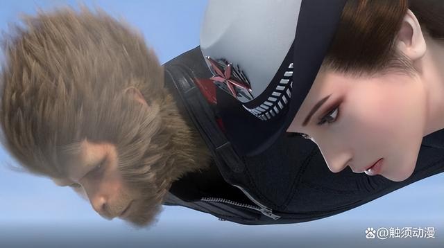 雄兵连孙悟空银河之力，雄兵连中最有成长空间的人物