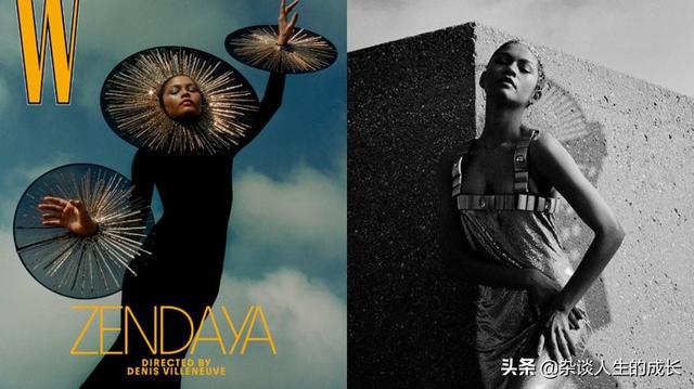 最辣蜘蛛女Zendaya全新神秘前卫大片公开，蜘蛛女穿搭（回顾新一代“蜘蛛女”超辣红毯造型）