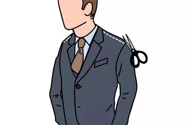 西装的穿法和搭配，学街头潮人这样穿