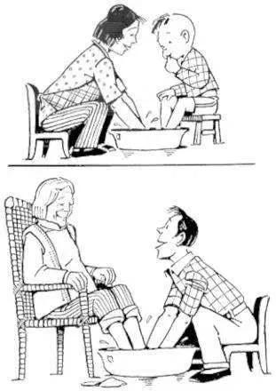 诗经蓼莪的主题思想，从《诗经》围观古代人的生活