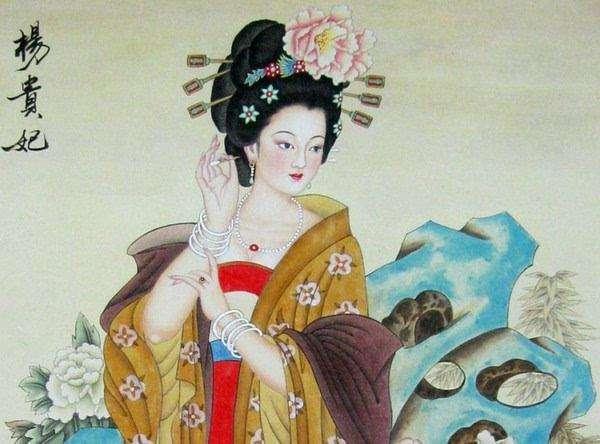 历史上的杨贵妃到底有多胖，恐怕没你想得那么简单