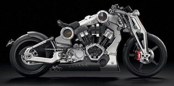 世界上最贵的摩托车世界上最贵的摩托车是哪一款