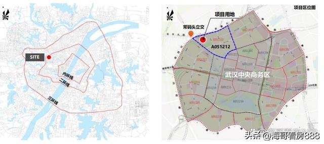 上海尚悦湾广场开发商，外资开发商新加坡凯德汉西常码头新项目凯德淮海壹号规划及实况
