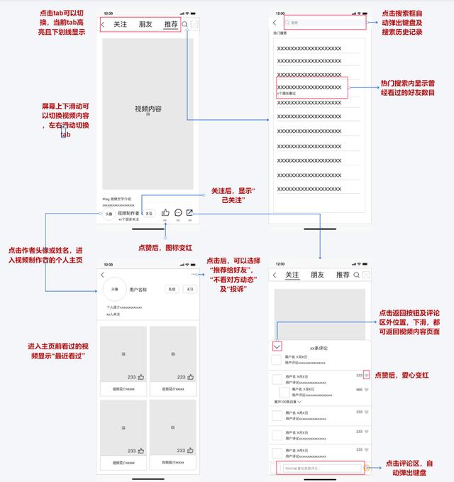 拆解微信视频号并倒推PRD文档