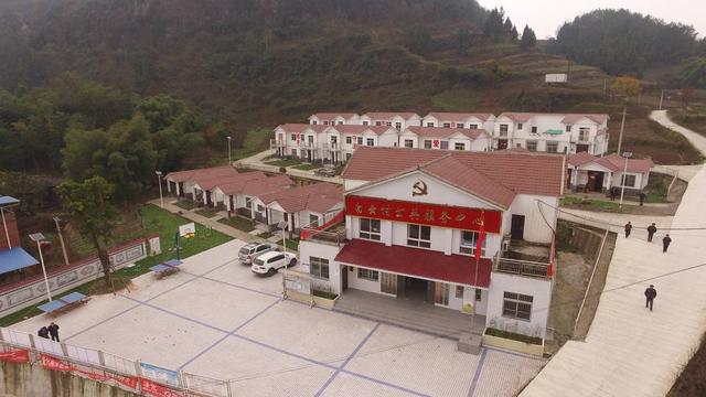 后续治理有深度 四川开江搬迁群众人心暖