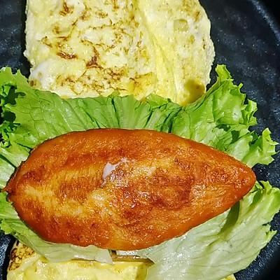 家庭版吐司三明治做法，别再为孩子早餐发愁了