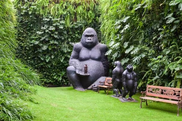 九年的侨福芳草地，如何在北京城里有机生长？