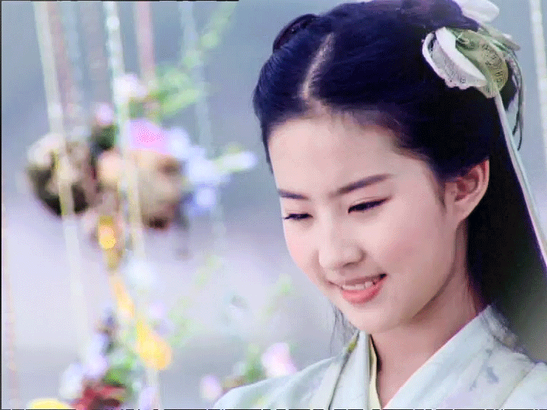 杨幂最好的演技，一直留在十年前