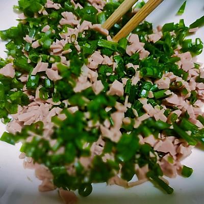 香葱肉松面包怎么做松软好吃，这么美味的香葱肉松面包都没吃过
