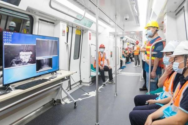 深圳地铁新线路2022开通，深圳地铁16号线12月28日投入使用