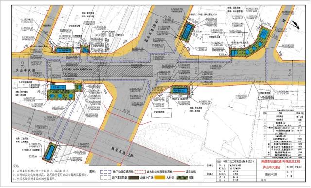 南昌地铁规划16条线路，南昌多条地铁线有最新进展