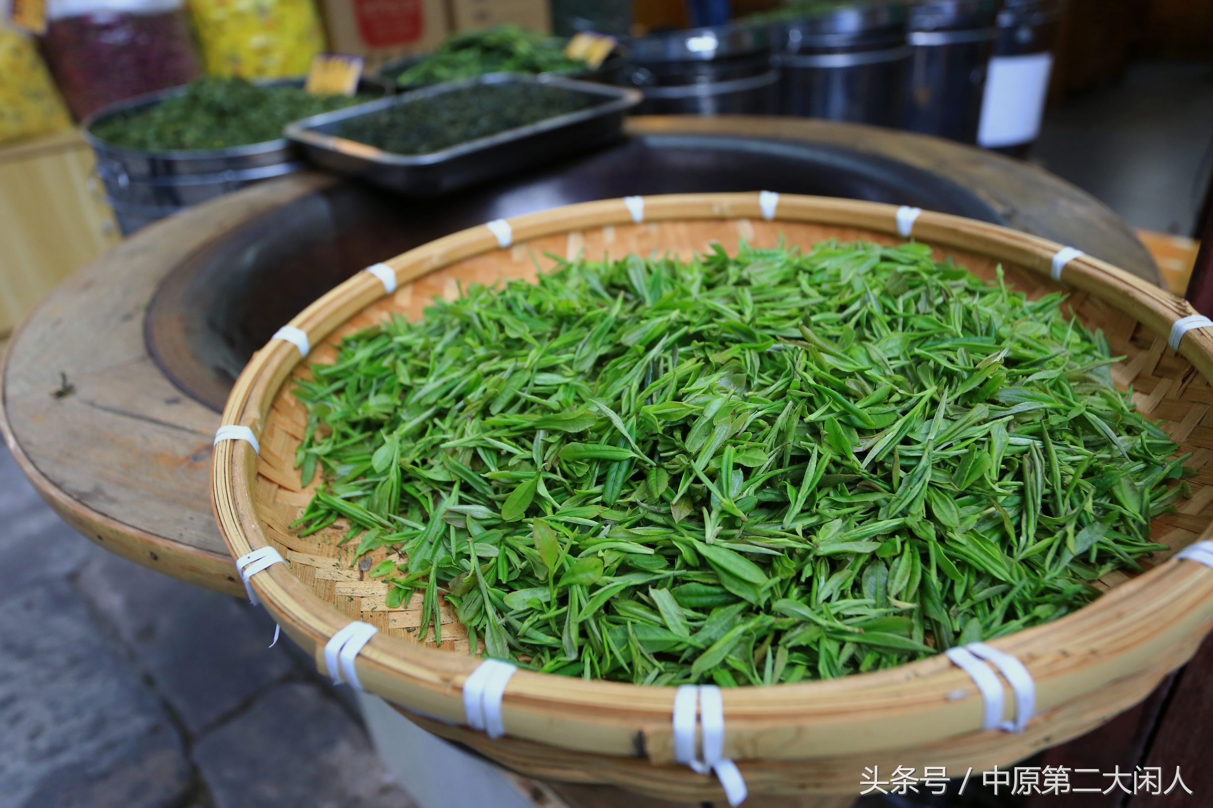 黄山旅游 屯溪老街值得一逛