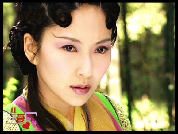 电视剧康熙艳谭里的楚楚是谁饰演的