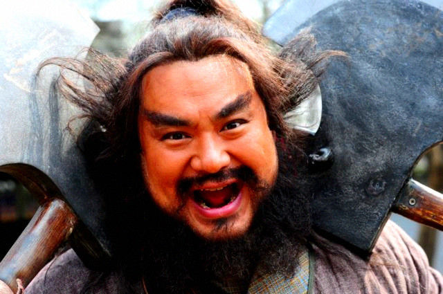 水浒传108位好汉的名字和绰号(水浒传108位好汉的名字和绰号及事件)