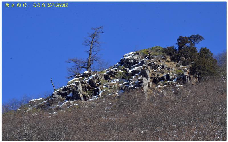 黄龙美景-快乐相约户外俱乐部