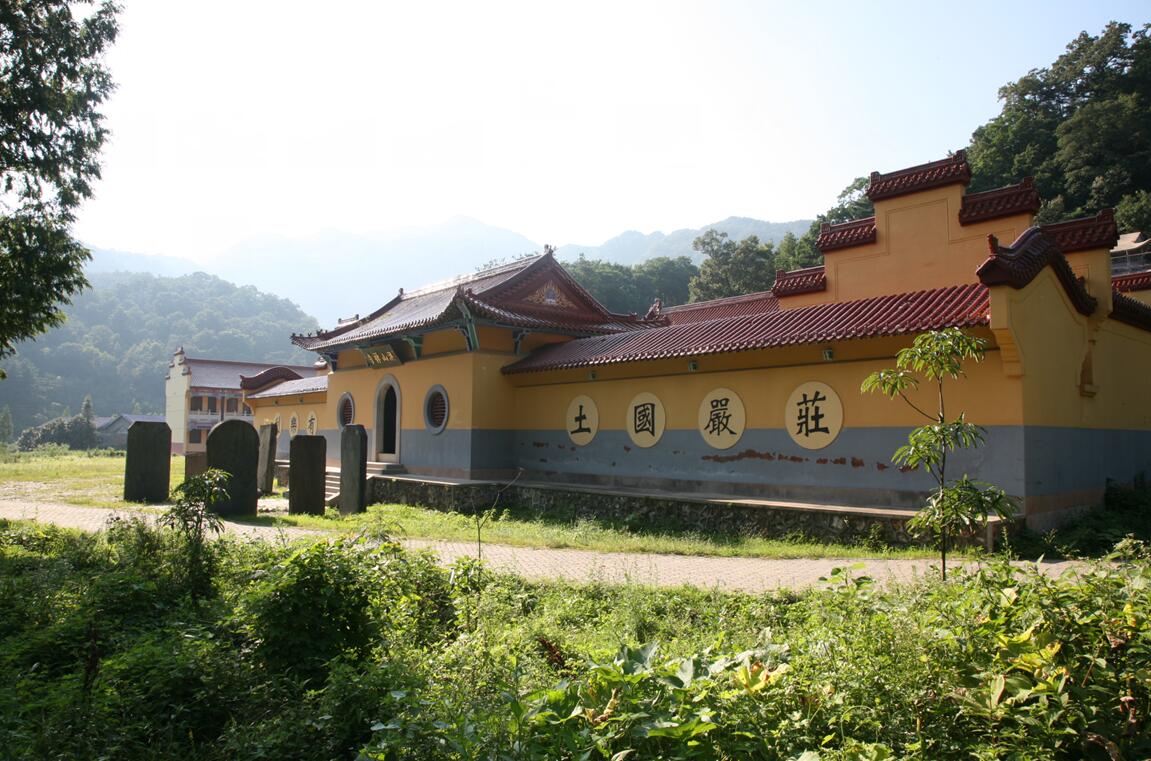 隨州大洪山風景區之景點特色
