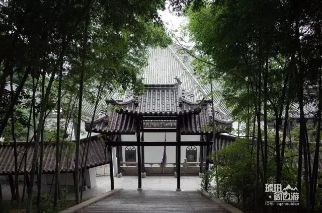 重慶北碚8個(gè)非去不可的地方，約起？
