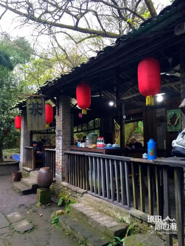 重慶北碚8個(gè)非去不可的地方，約起？
