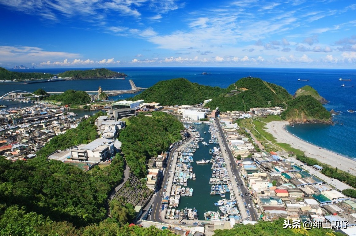 台湾有哪些风景名胜