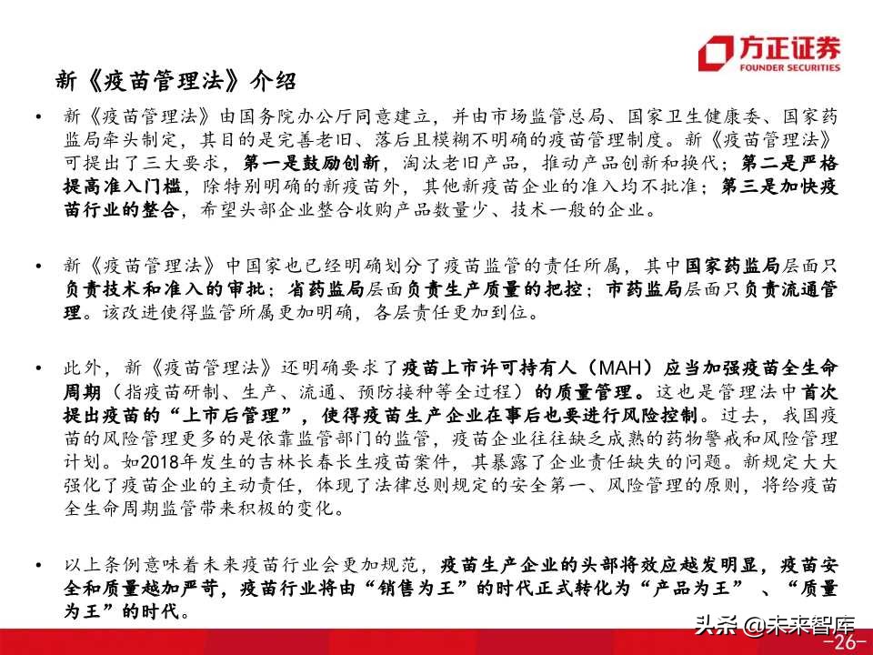 医药生物专题之康希诺生物深度解析（138页PPT）