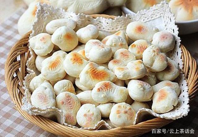 花瓜是什么意思（盘点七夕节的十大传统美食）