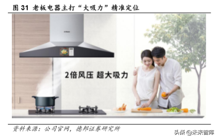 厨电行业深度报告：格局两极分化，龙头高端溢价