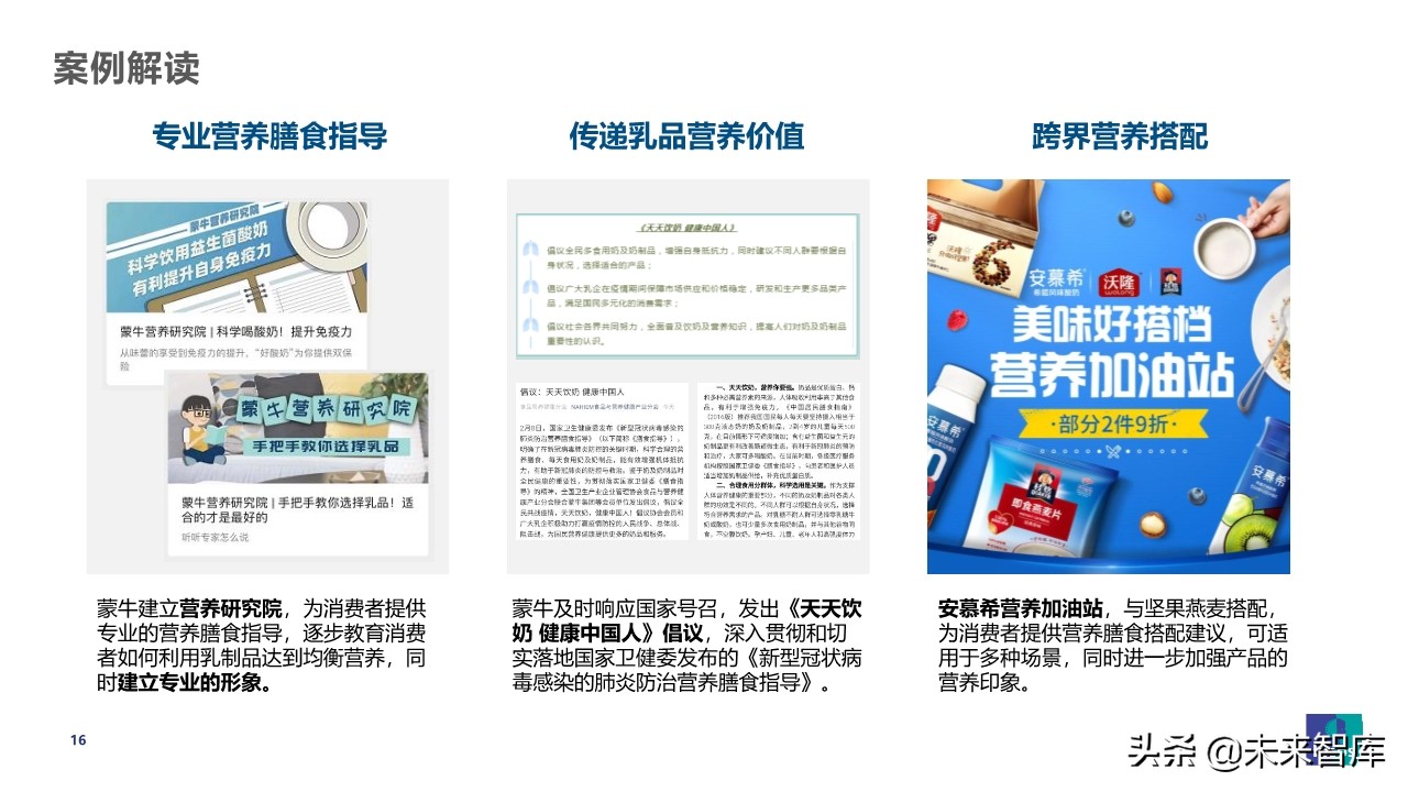 疫情之下乳品消費行為觀察及展望