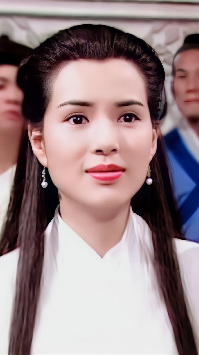 李若彤小龙女李若彤小龙女剧照