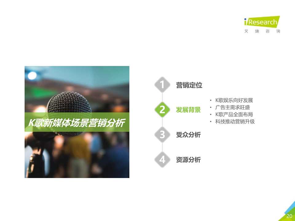 2019年K歌新媒体场景营销白皮书