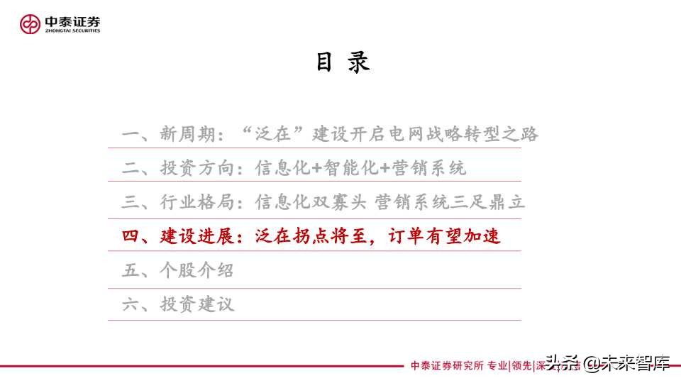 泛在电力物联网深度报告：拐点将至，静待放量