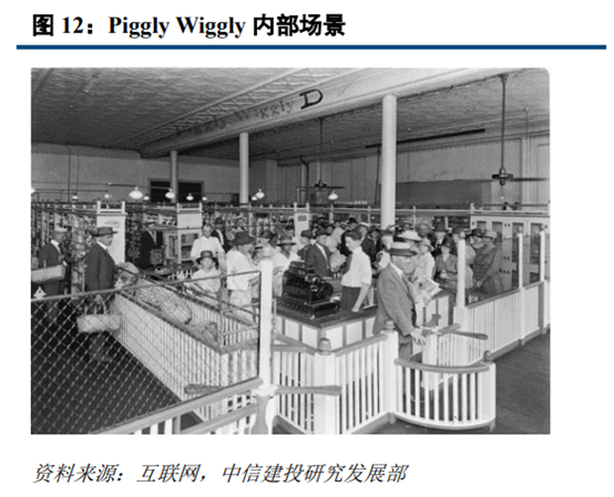 沃尔玛深度研究：从美国超市发展史复盘沃尔玛