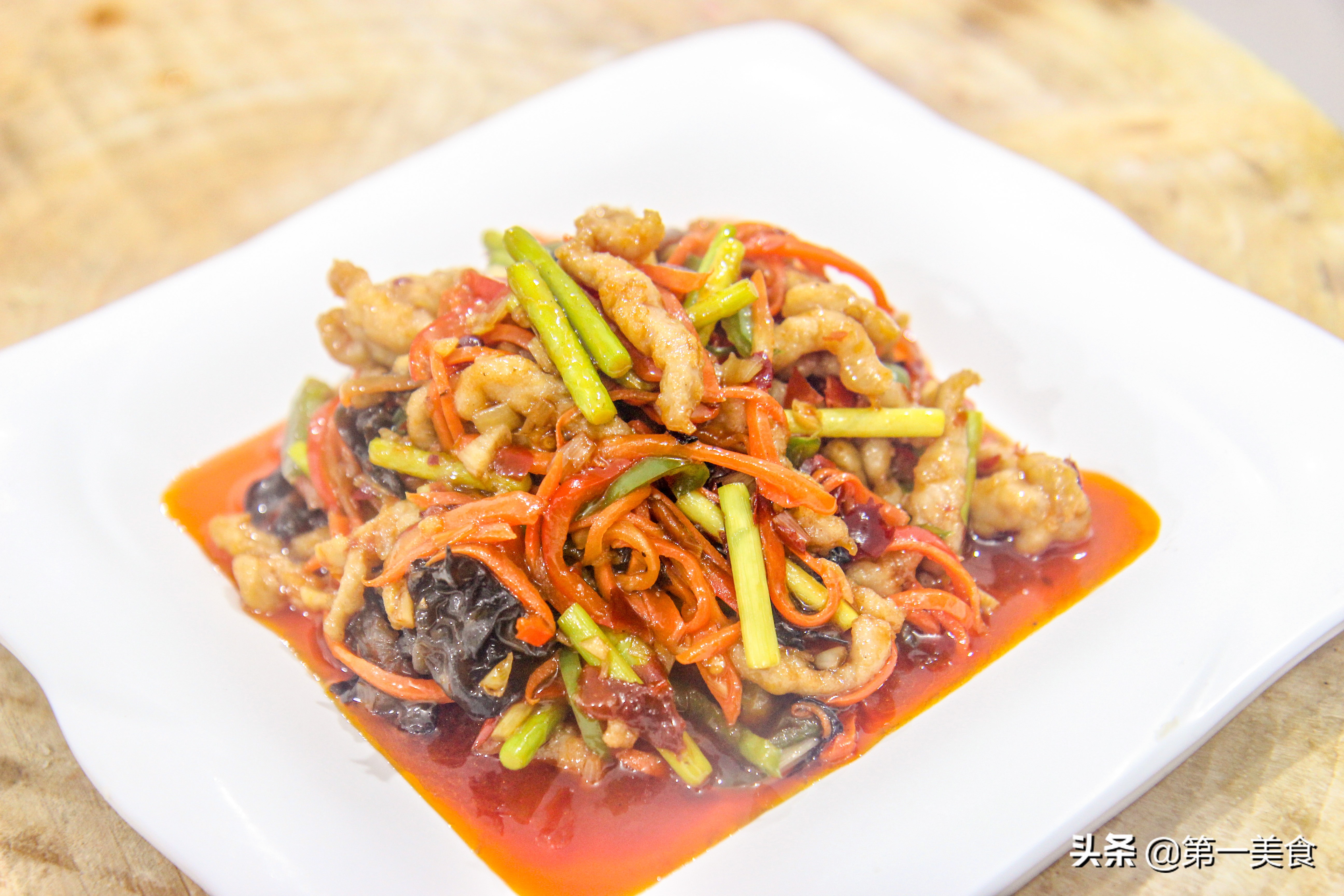 鱼香肉丝的家常做法大全（超下饭的鱼香肉丝做法）