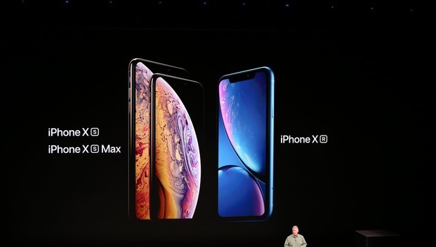iphone xs/xs max/xr正式发布:熟悉设计,惯性升级