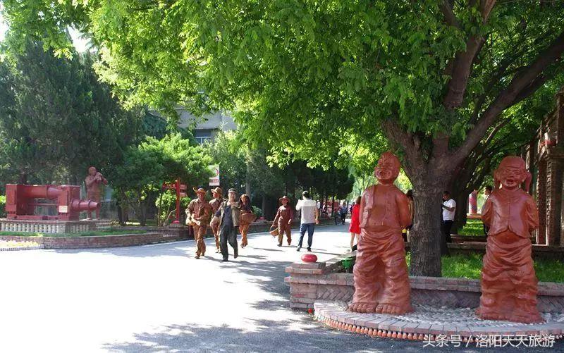 洛阳14个值得一去的“免费景点”推荐