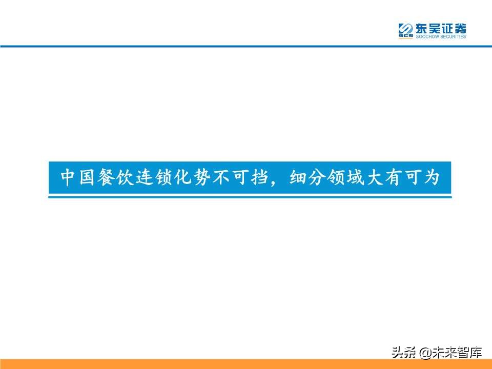 从九毛九国际看连锁餐饮培育与商业化扩张