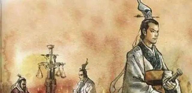 曾有段时间,韩昭侯遭遇了重重阻碍,产生了畏难情绪,对申不害抱怨"