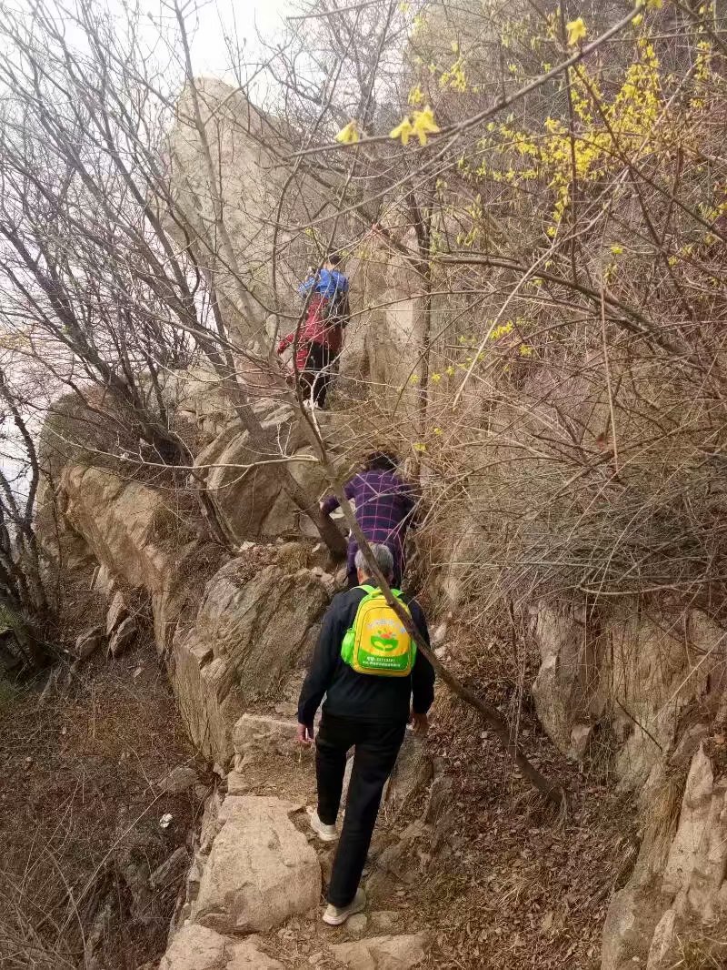 临朐嵩山，一个免费的旅游景点